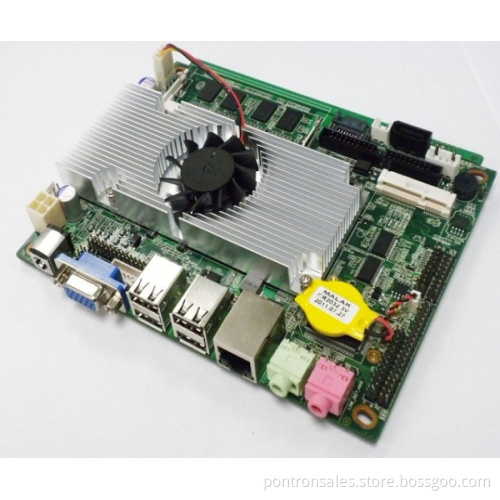 3.5'' Industrial Mother Board with Onboard Intel Atom D525 Dual-Core1.8g (PT-P3525)